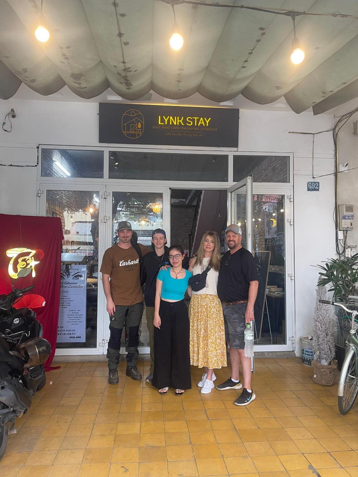 Lynk Stay Hoian Hội An Kültér fotó